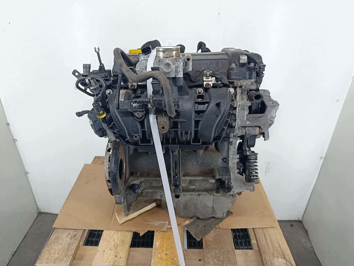 Moteur Z 12 XEP vue 4