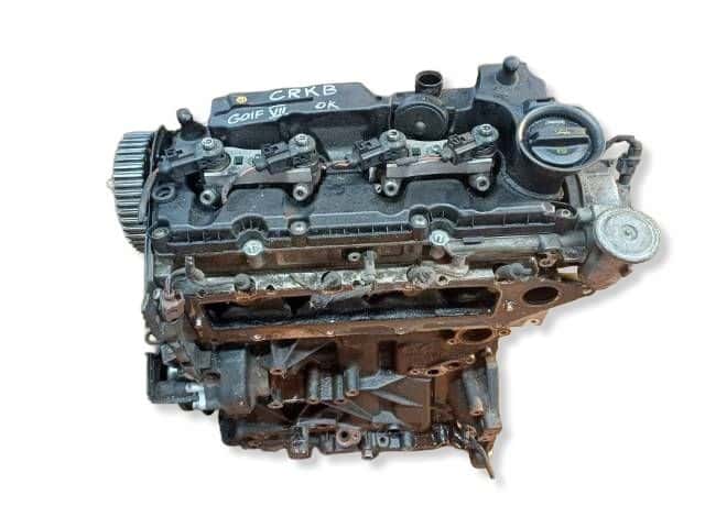 Moteur CRKA vue 2