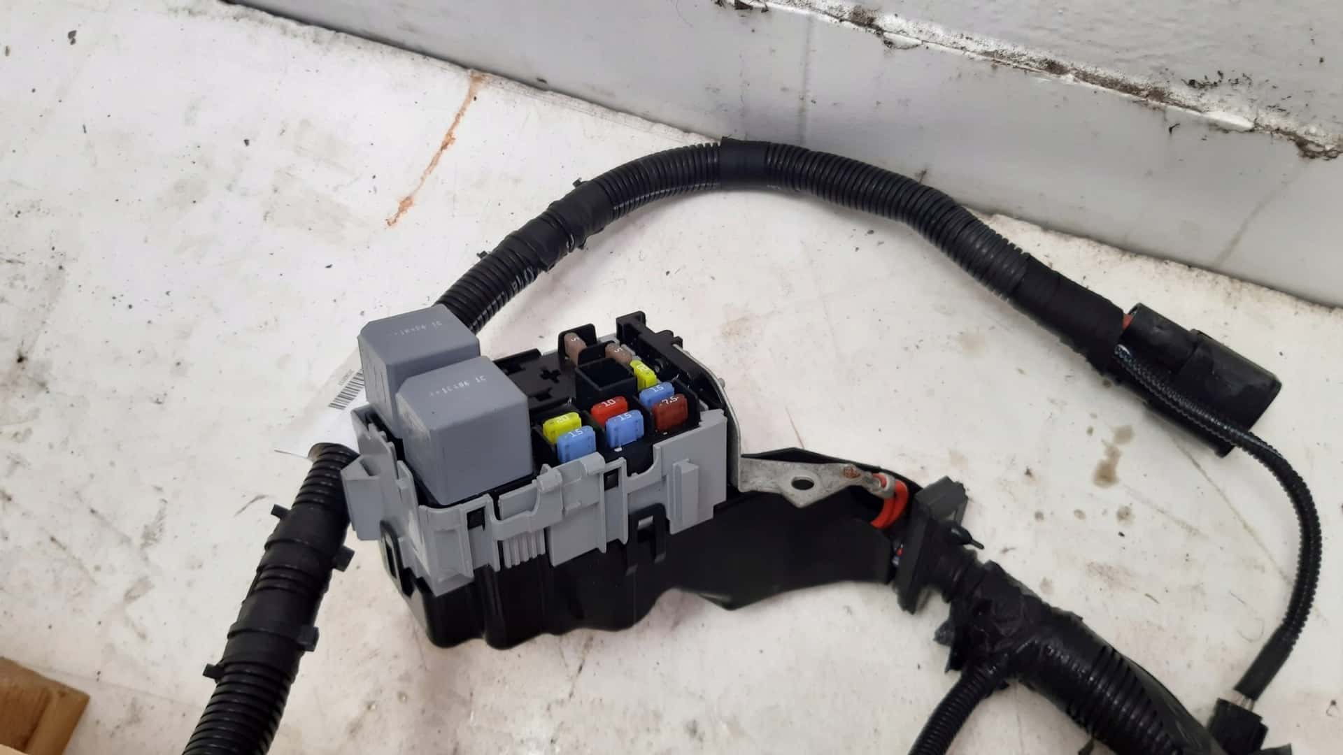 Moteur B 4204 T37 vue 10