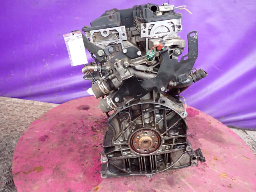 Moteur RFR (EW10J4) vue 2