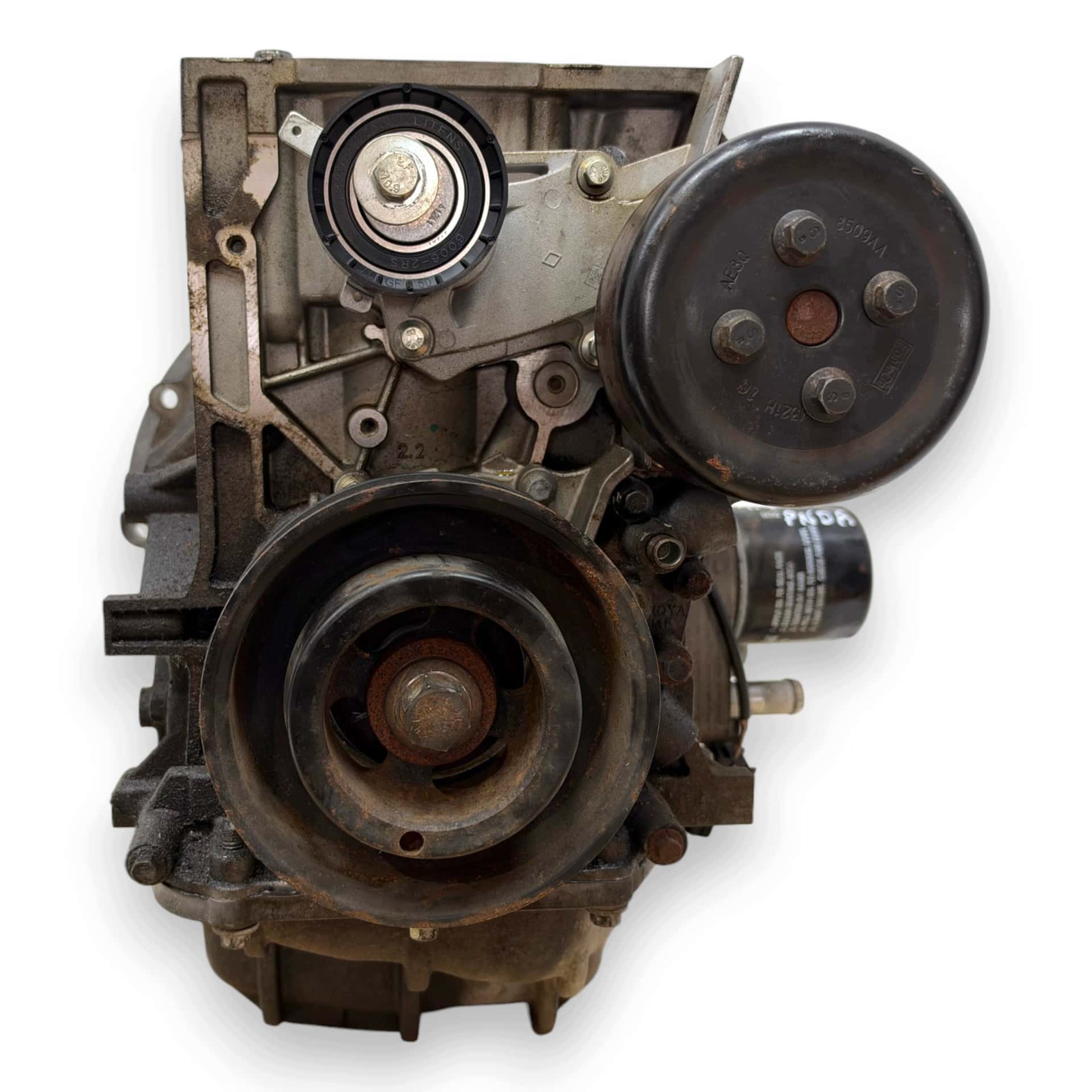 Moteur PNDA vue 8