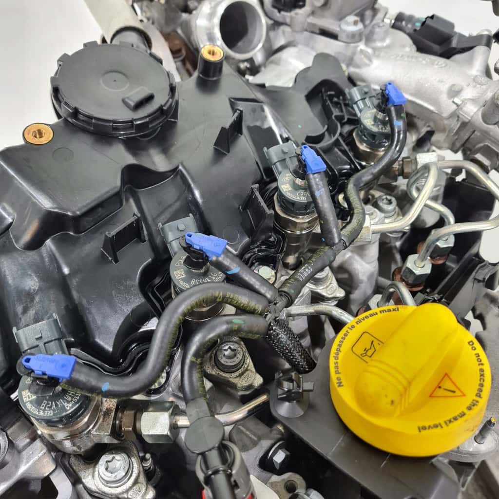 Moteur K9K 646 vue 7