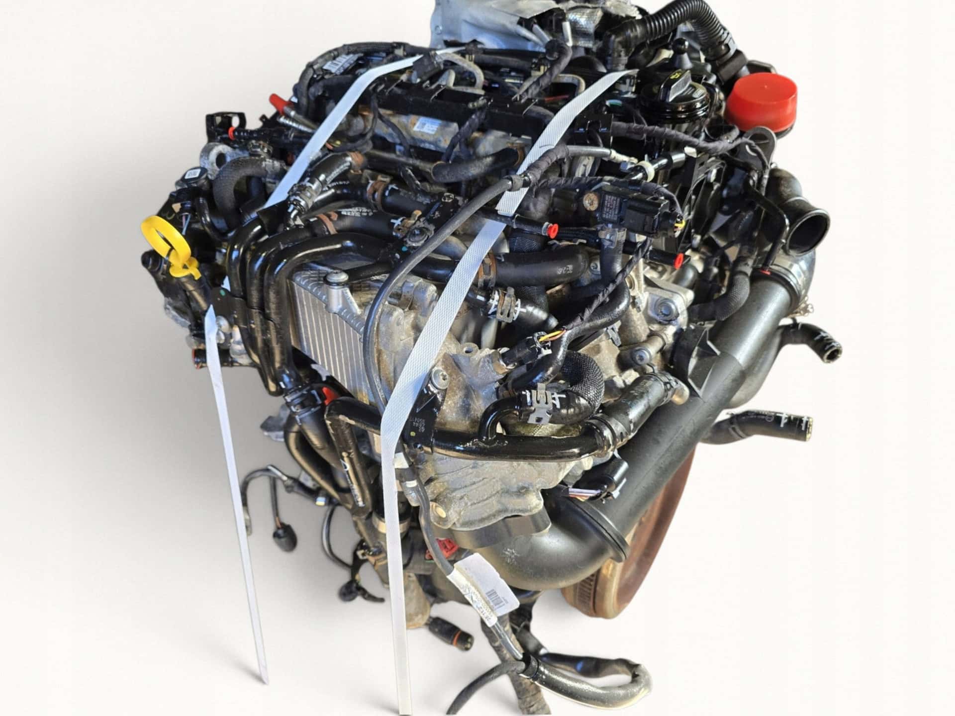 Moteur DFSA vue 2