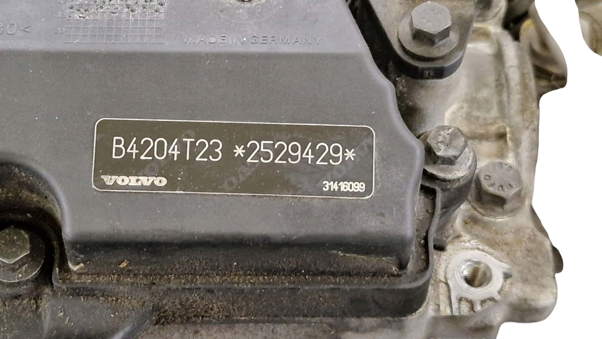 Moteur B 4204 T23 vue 6