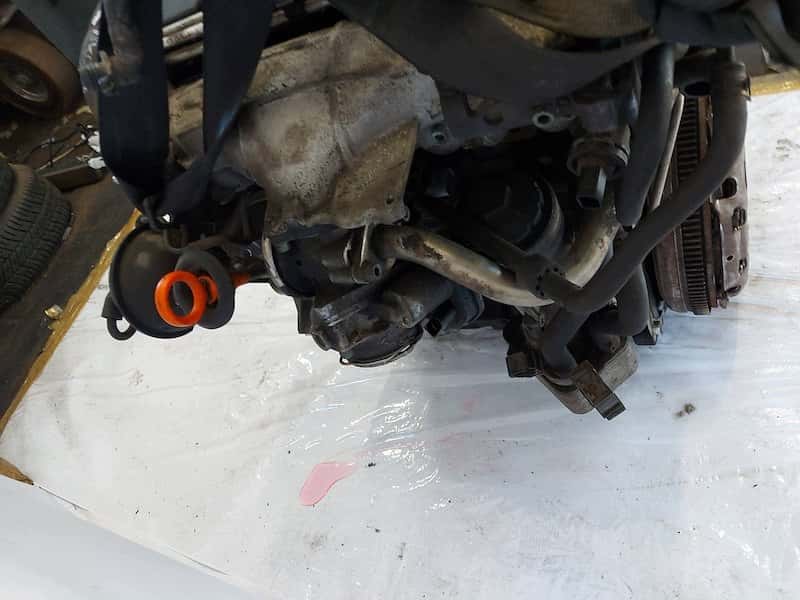 Moteur CBAA vue 5