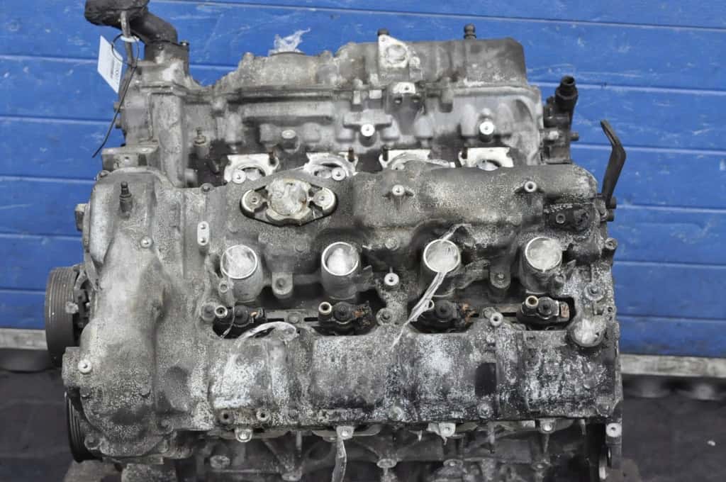 Moteur N63 B44 A vue 5
