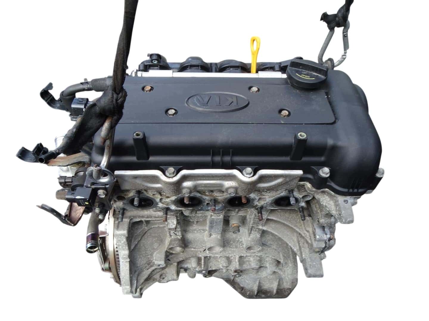Moteur G4FA vue 4