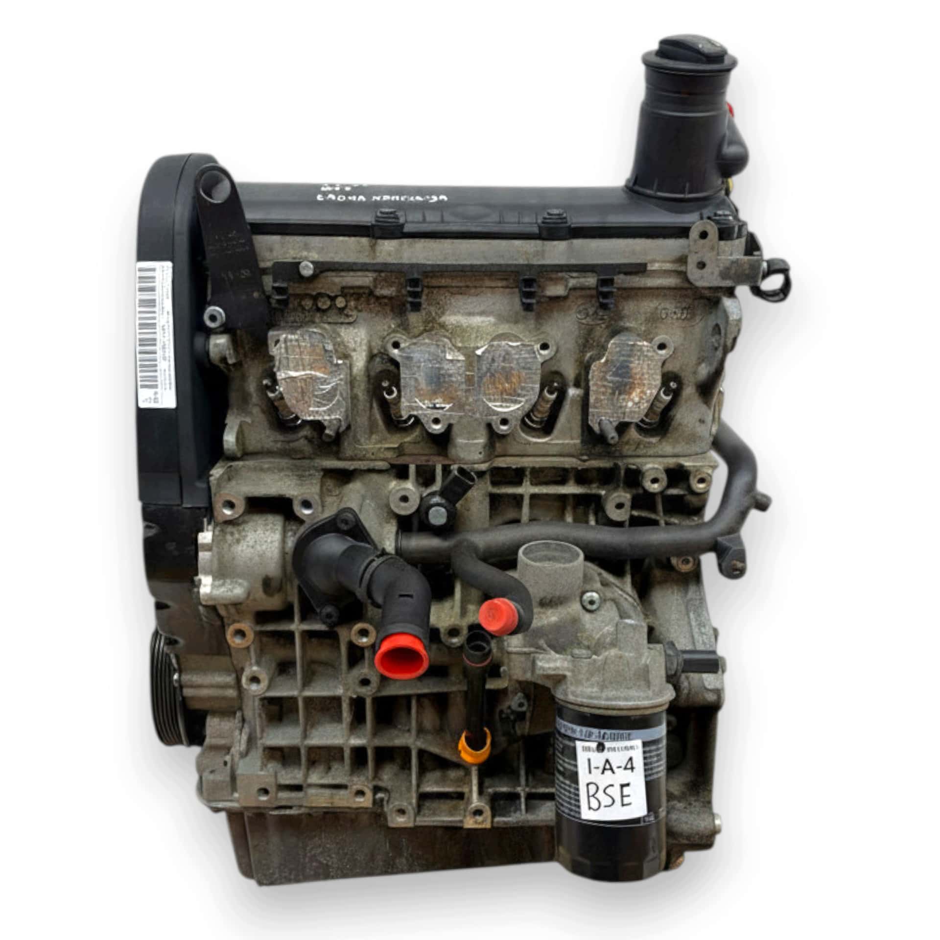 Moteur BSE vue 5