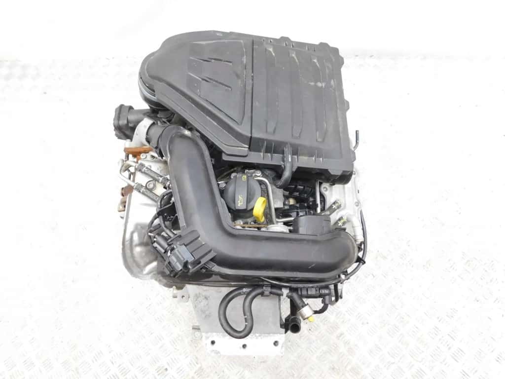Moteur CHZB vue 3