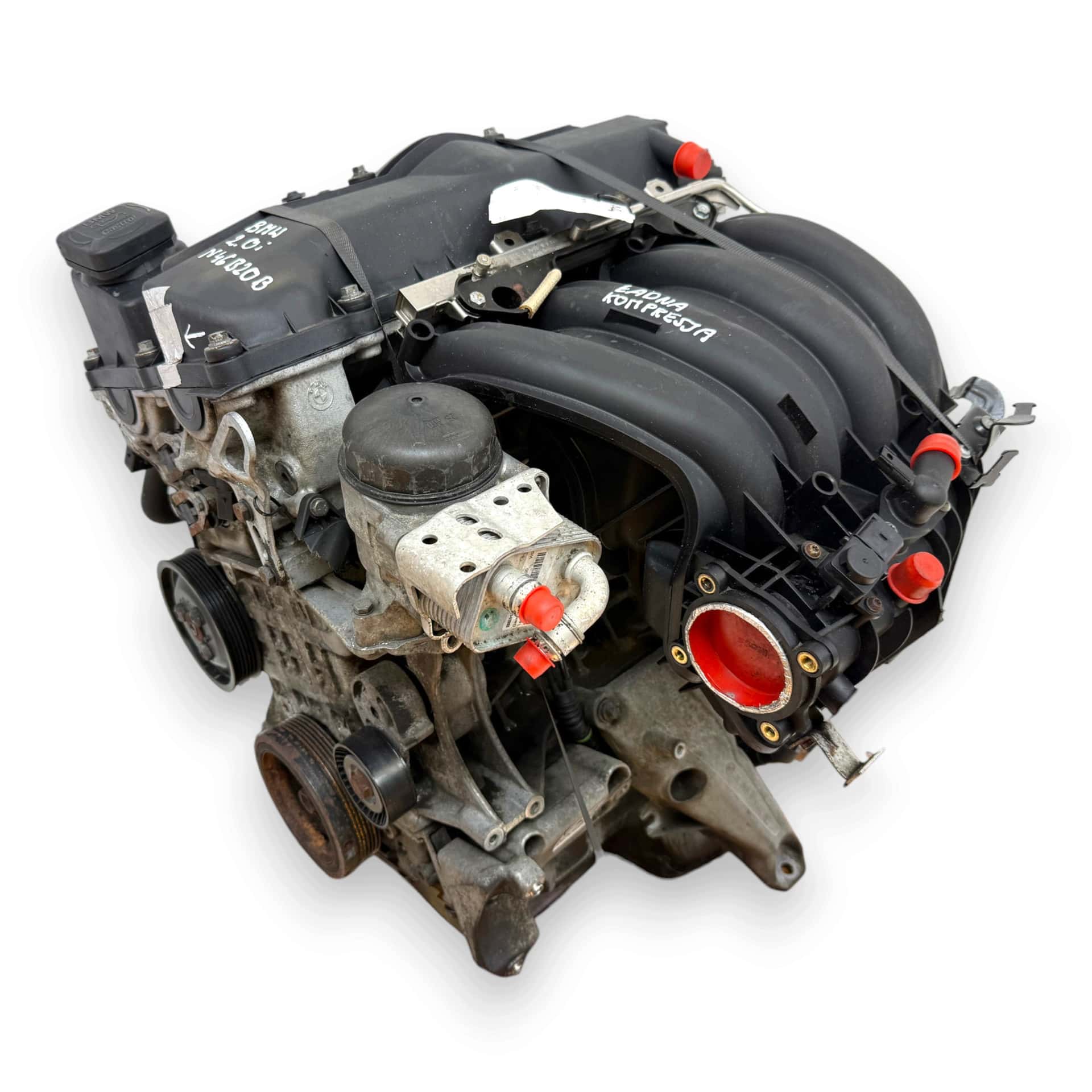 Moteur N46 B20 B vue 8