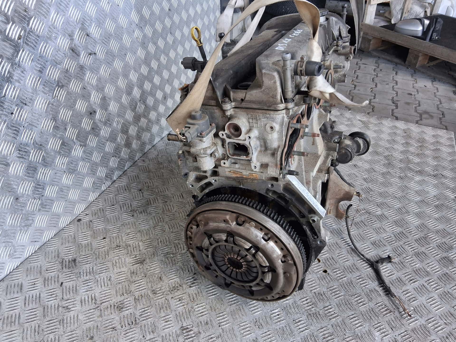 Moteur CHBA vue 2
