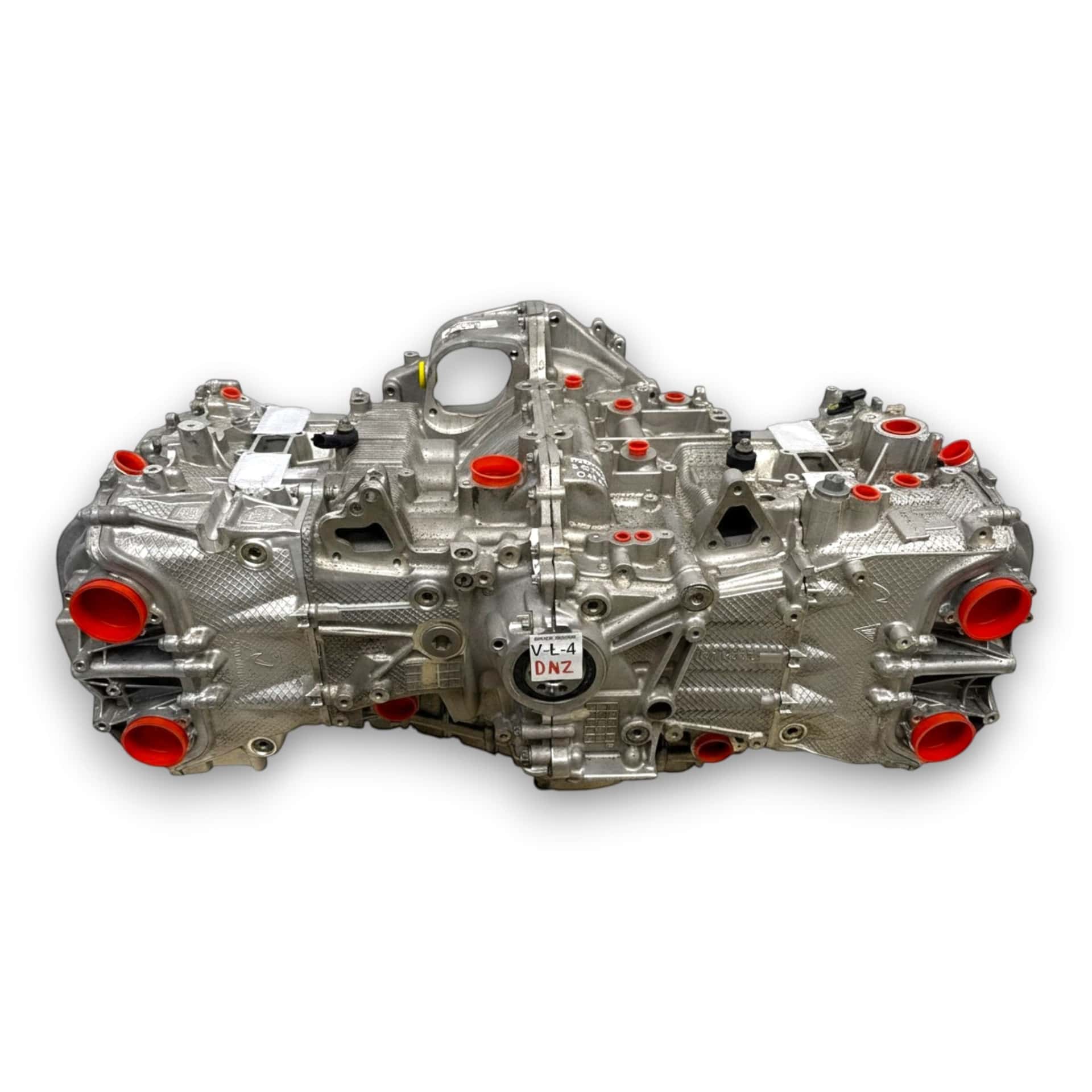 Moteur DNZA vue 6
