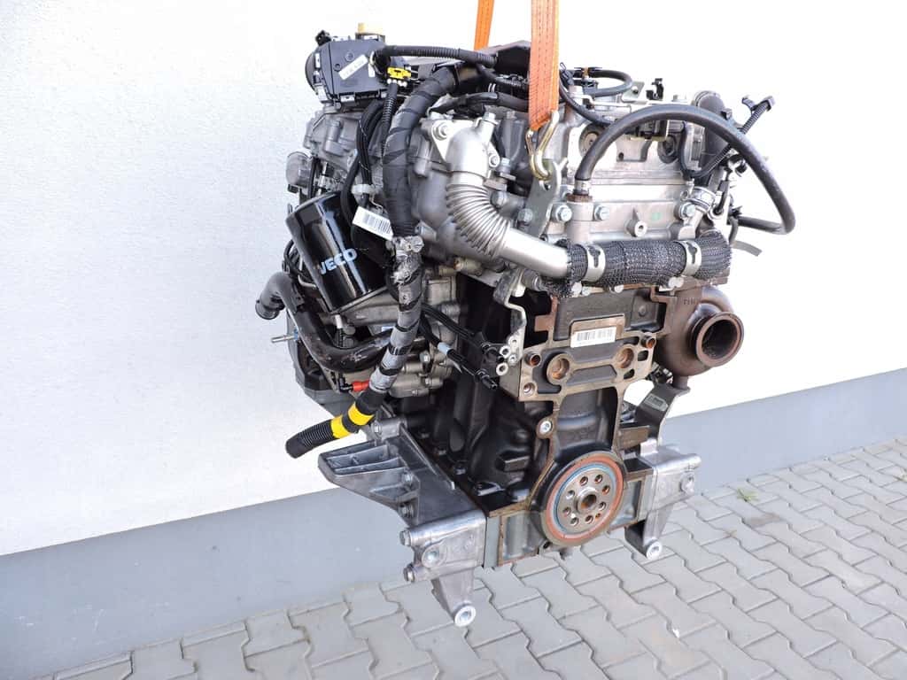 Moteur F1CFL4115 vue 2