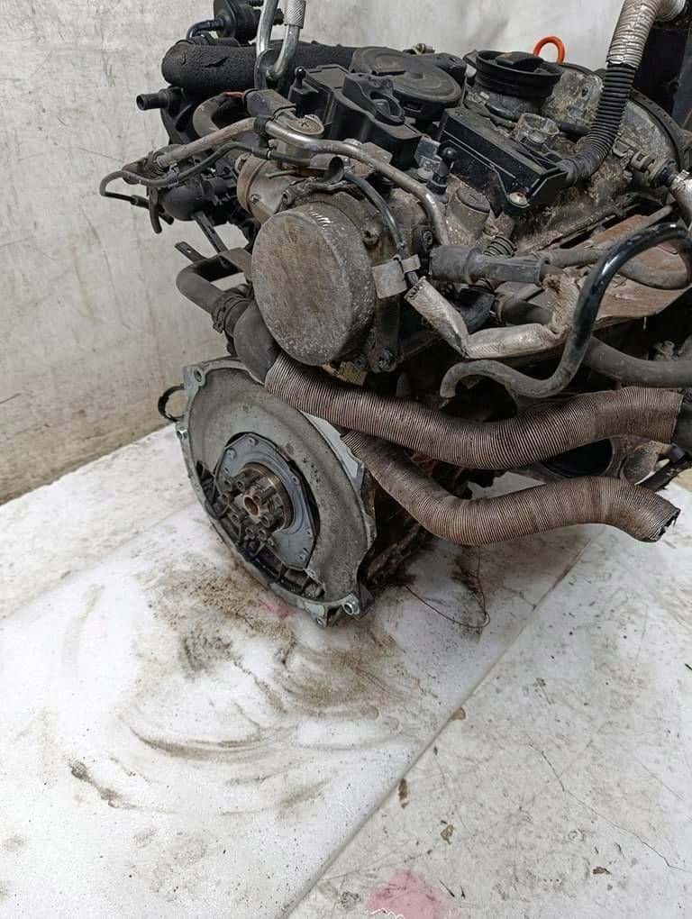 Moteur CAWA vue 3
