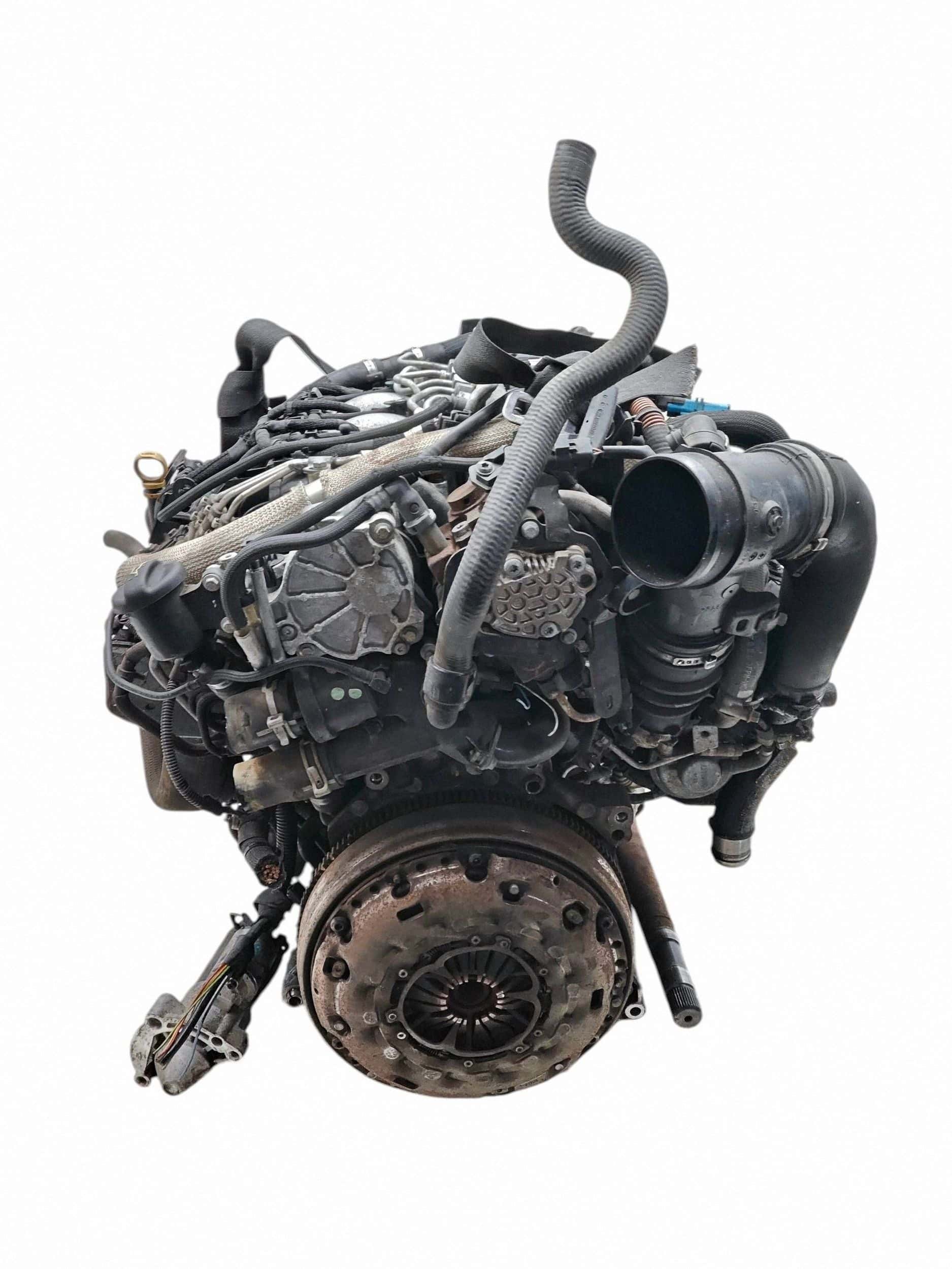 Moteur 4HT (DW12BTED4) vue 3