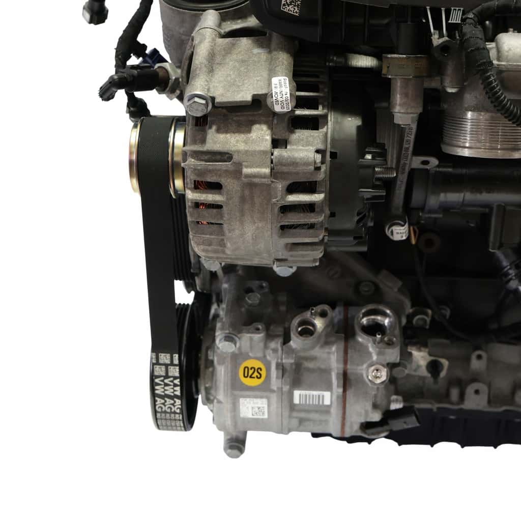 Moteur CZPA vue 3