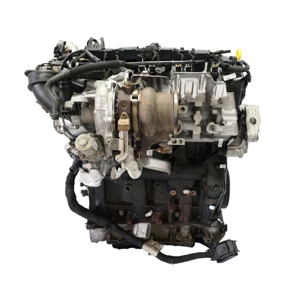 Moteur CHHA vue 6