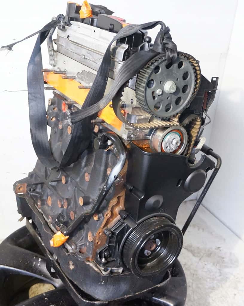 Moteur DCXA vue 5