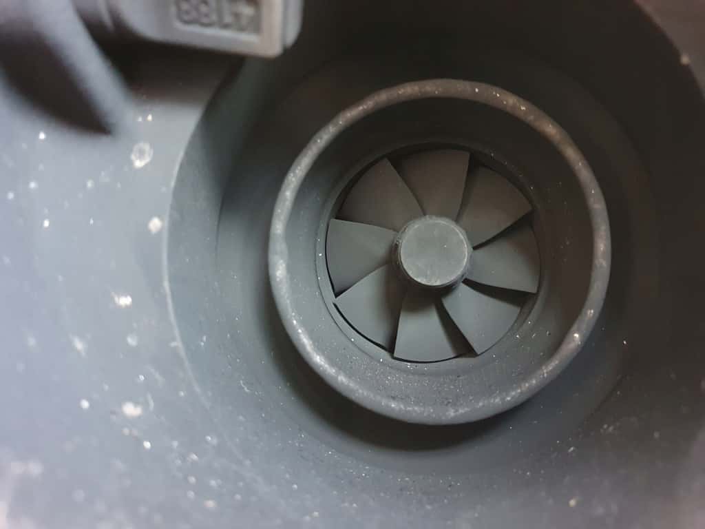 Moteur B 4154 T5 vue 6