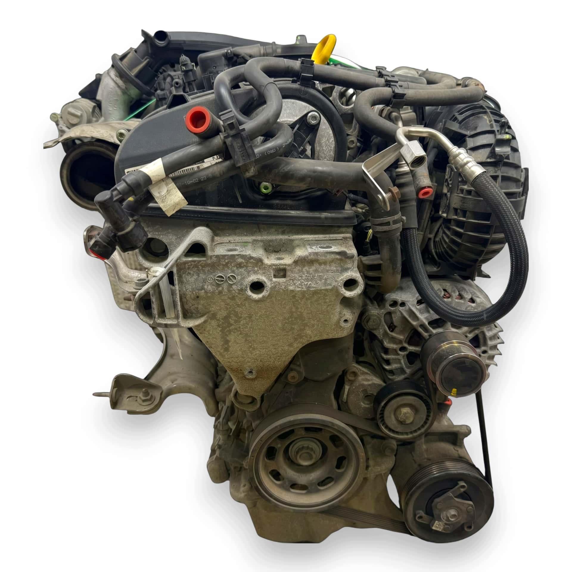Moteur DHFA vue 6
