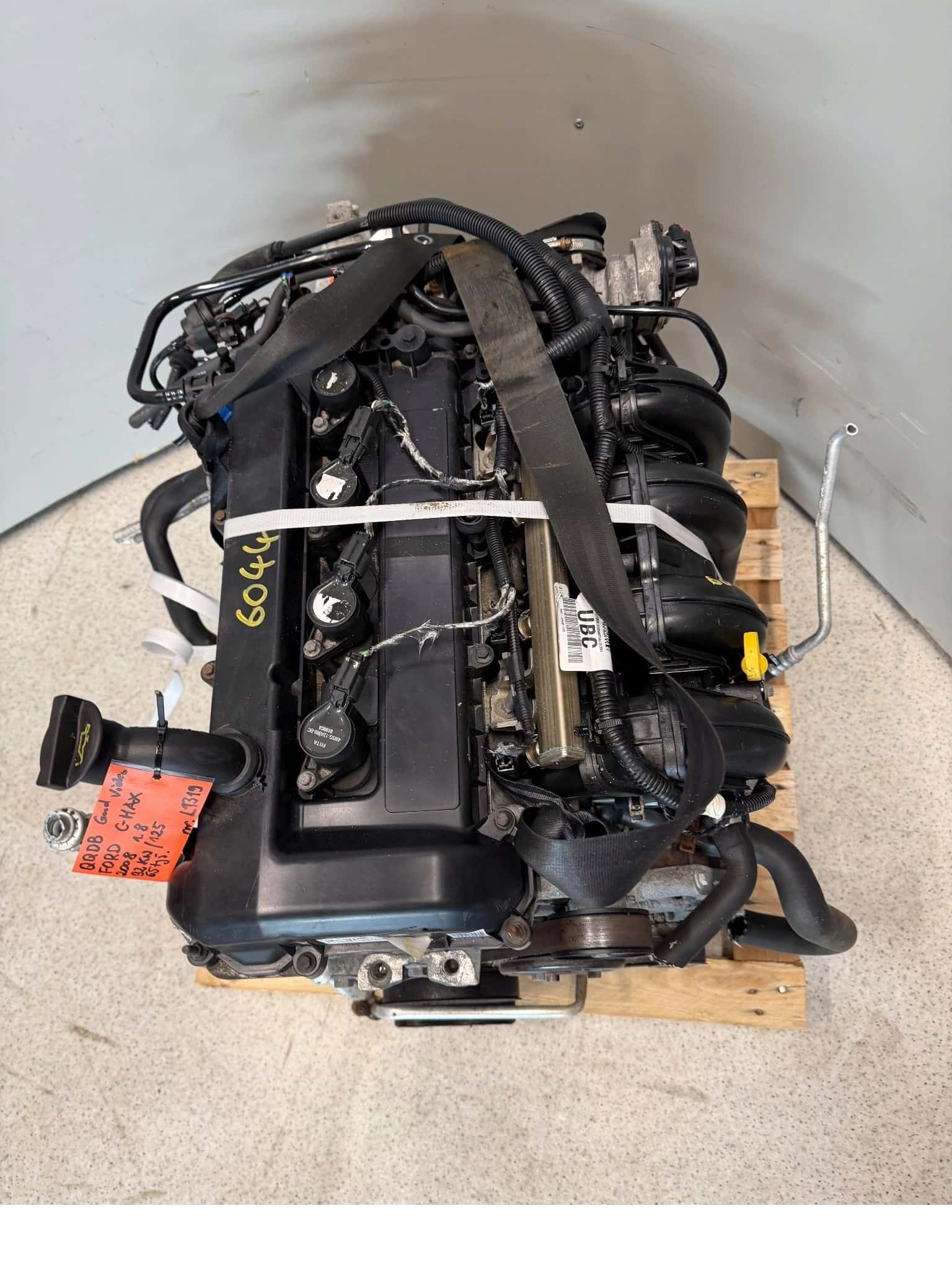 Moteur QQDA vue 6