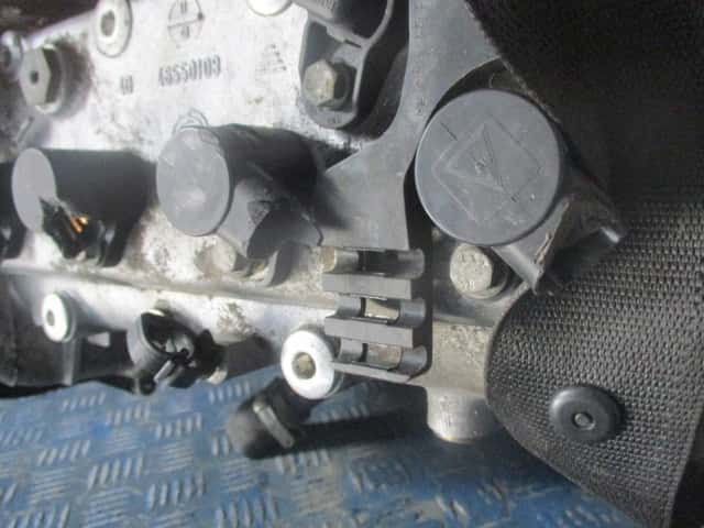 Moteur 188 A5.000 vue 4