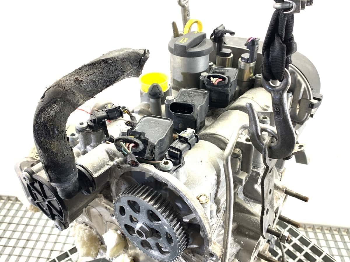 Moteur DKLA vue 5