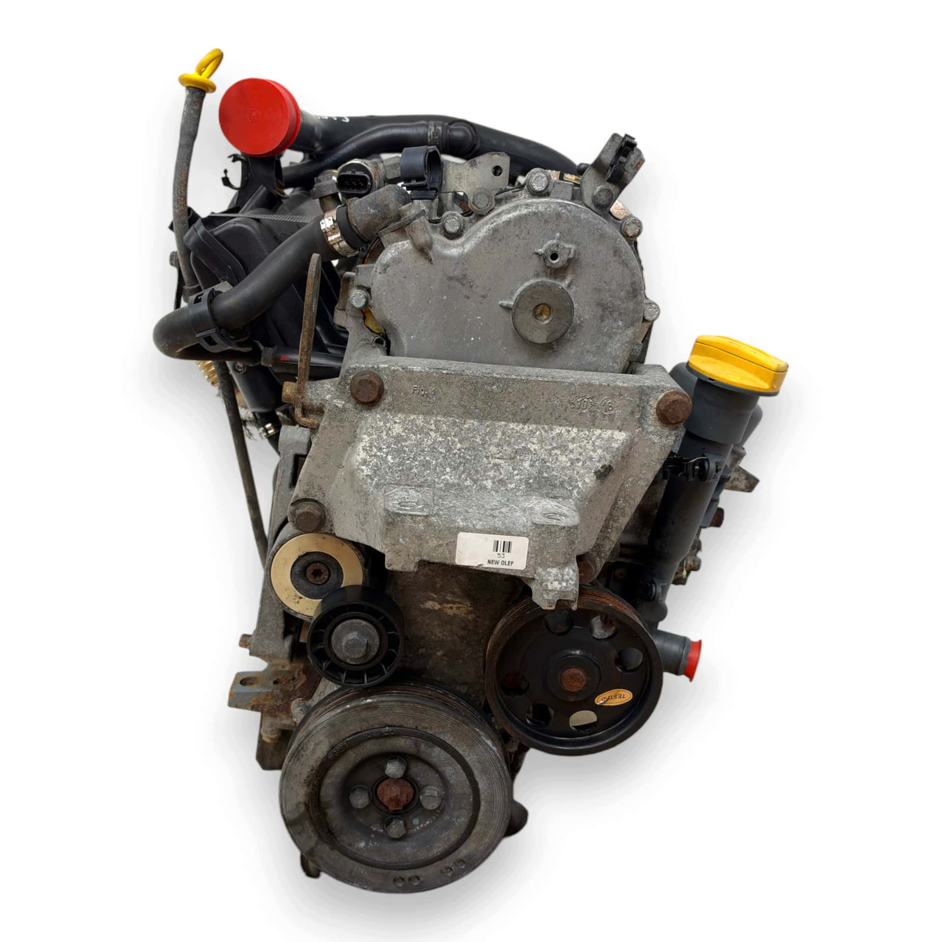 Moteur Z 13 DTJ vue 6