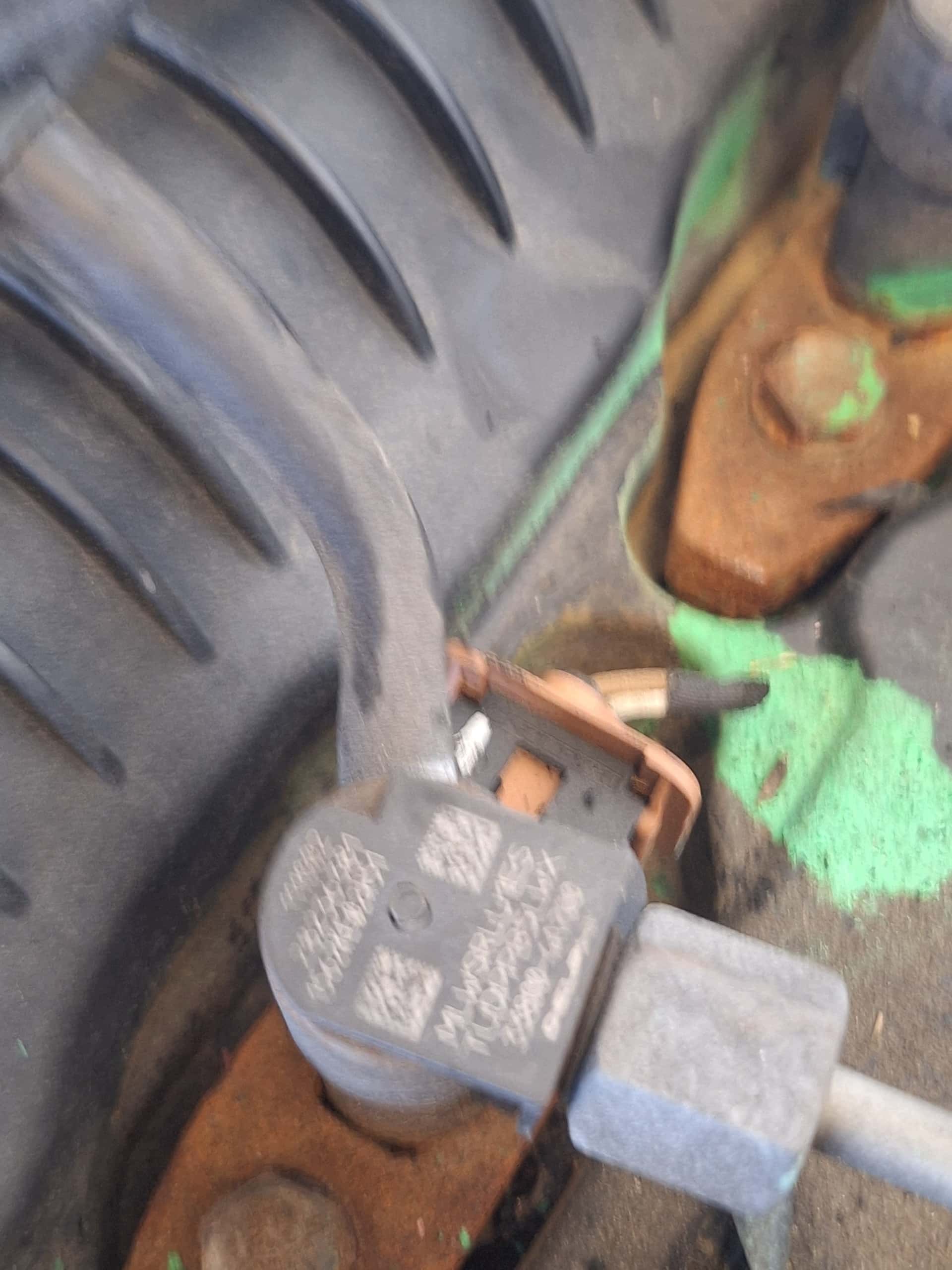 Moteur D4CB vue 2