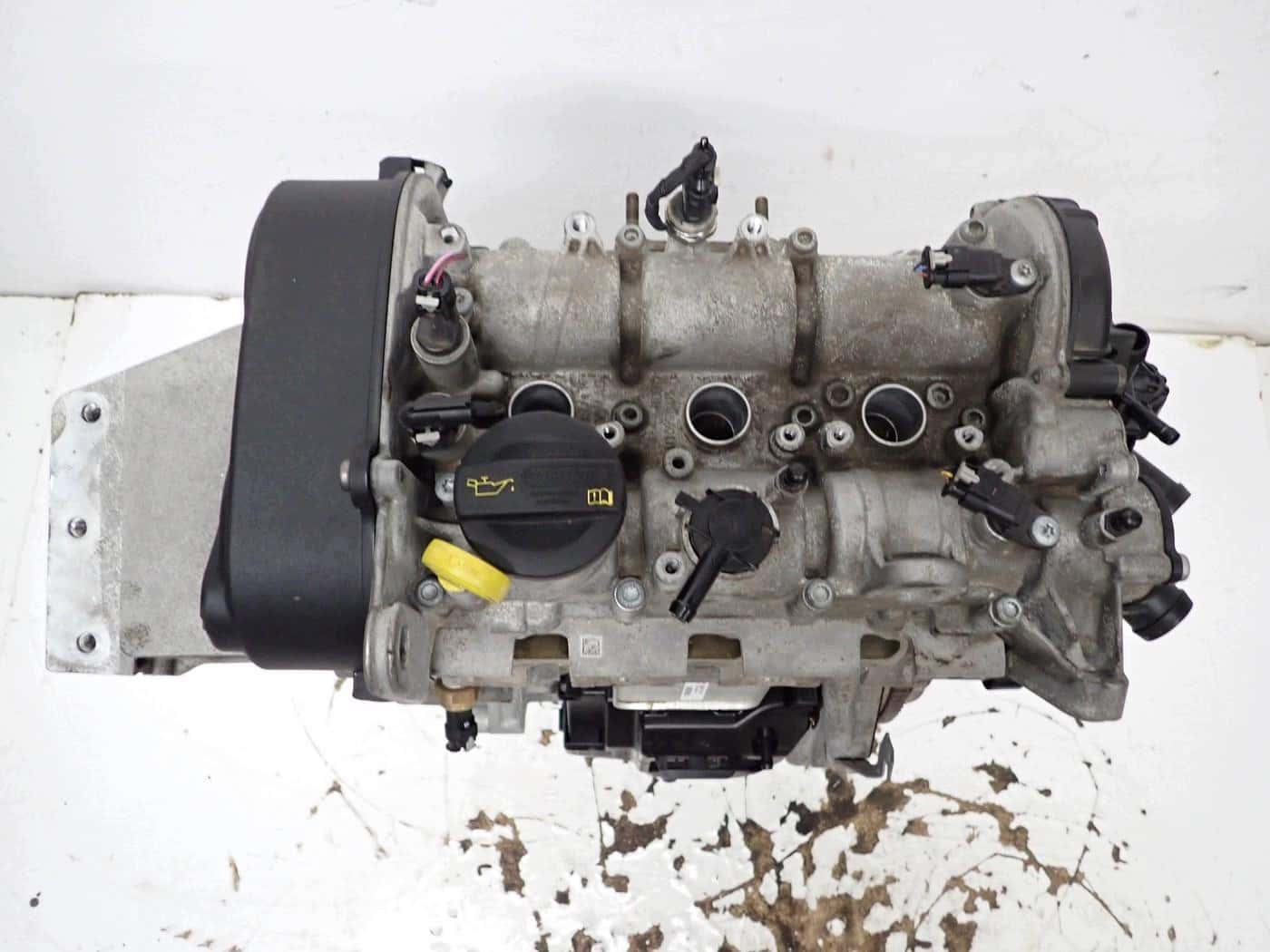Moteur DKRE vue 3