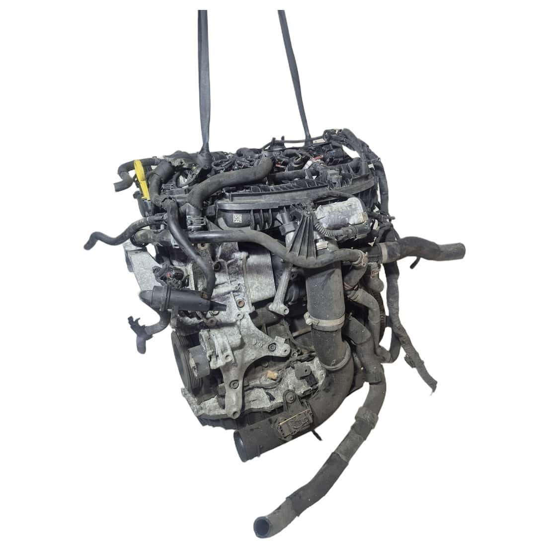 Moteur DKZA vue 6