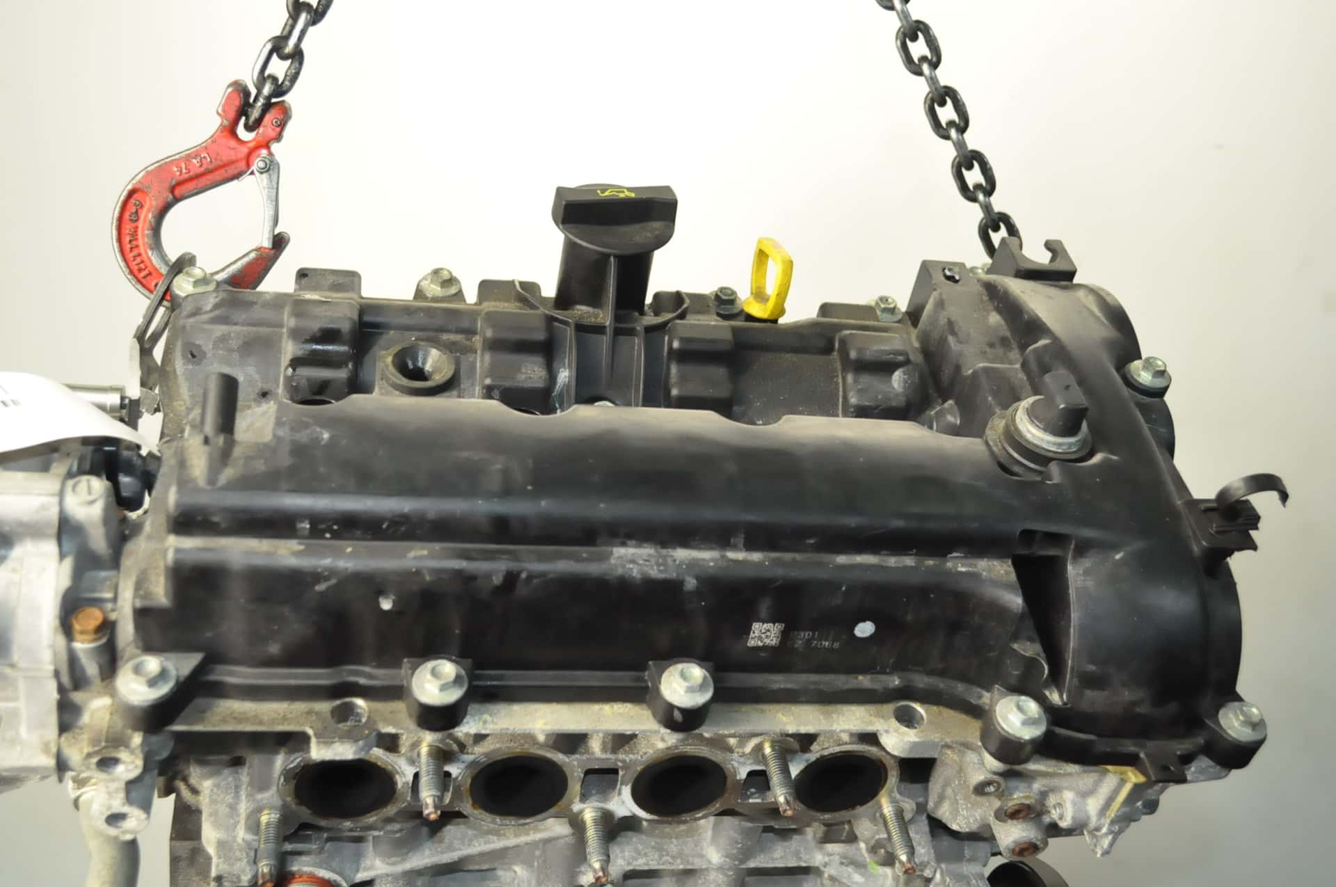 Moteur P5X0 vue 3