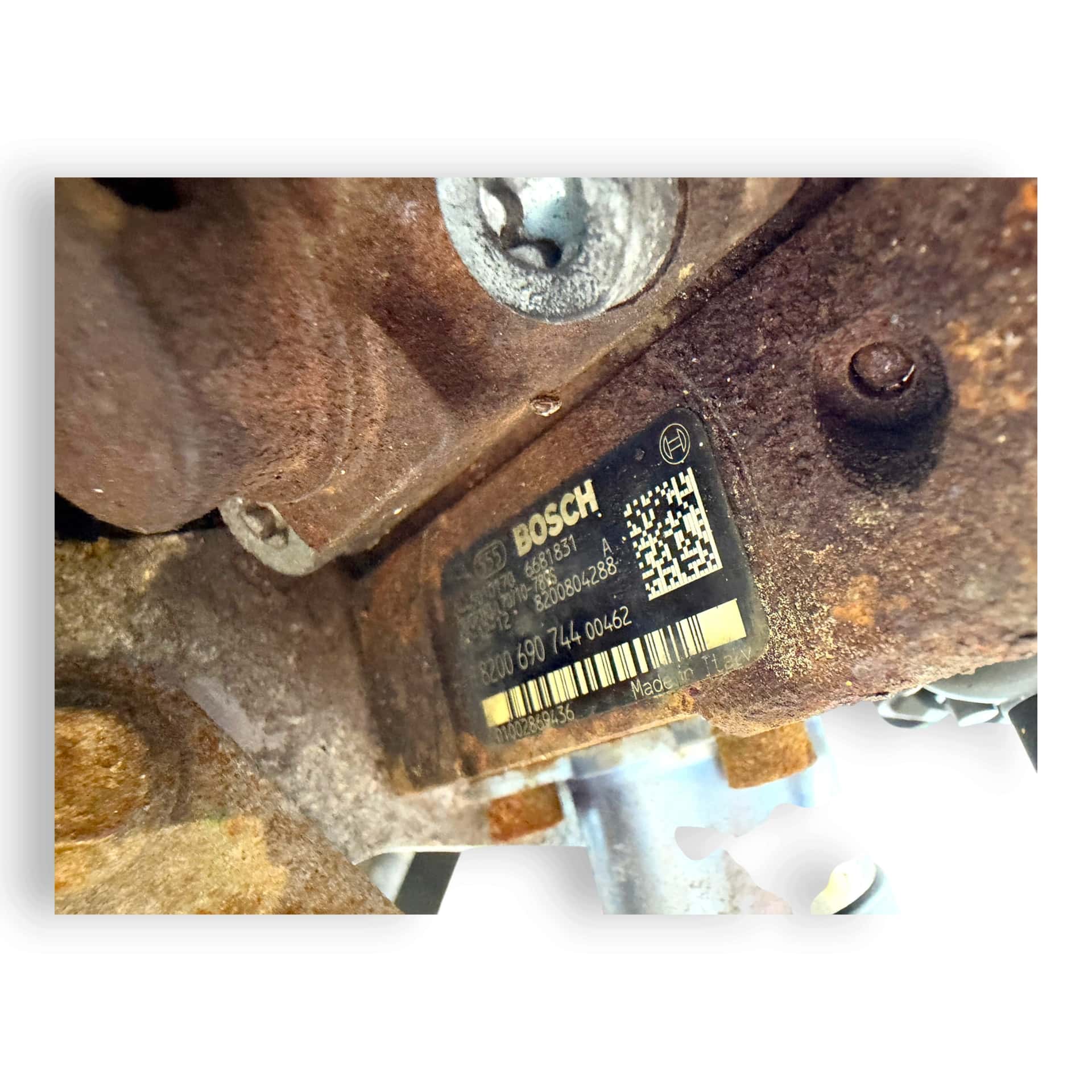 Moteur M9R 782 vue 13