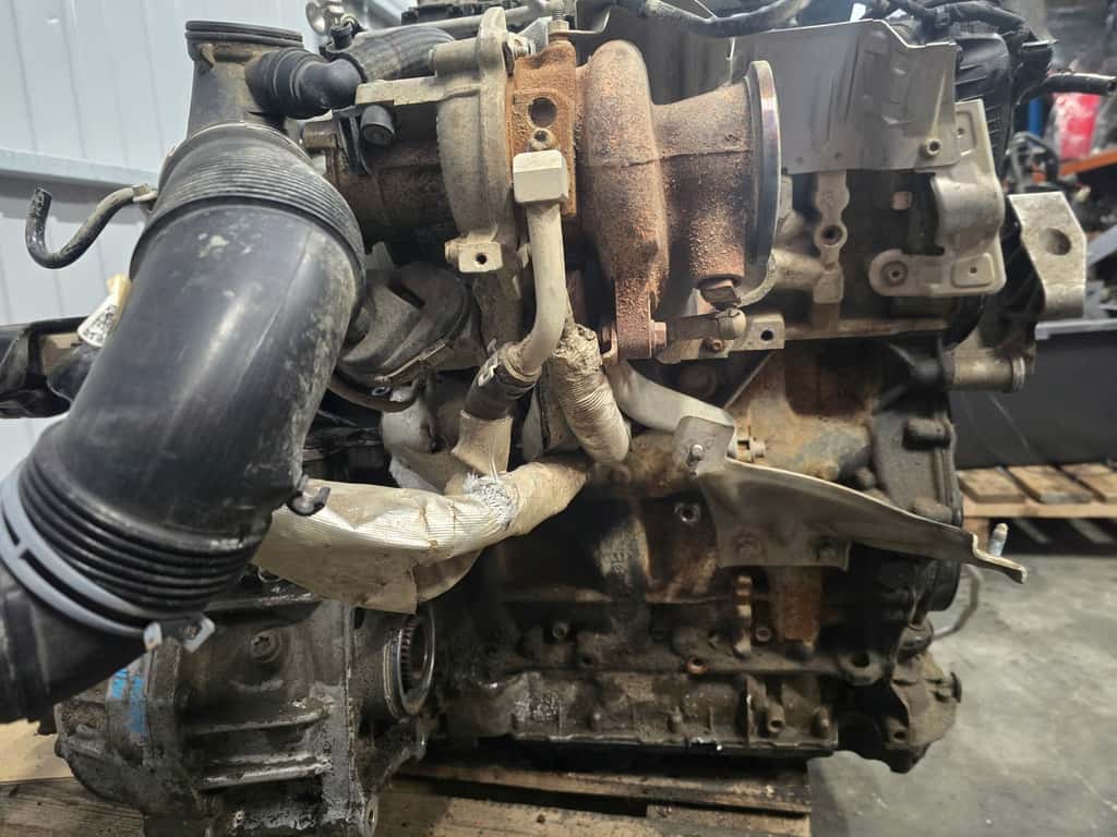 Moteur DGUA vue 4