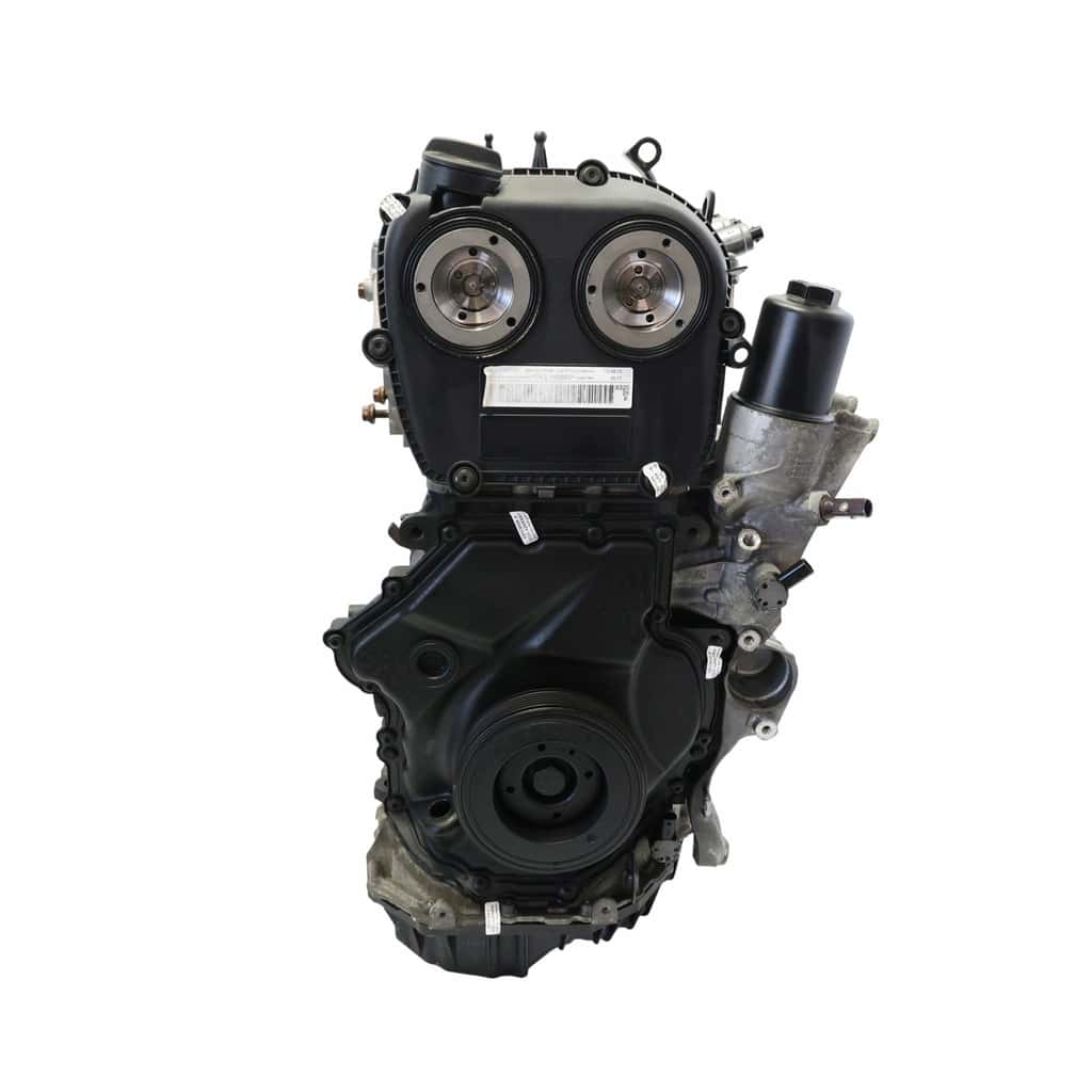 Moteur DKZA vue 5