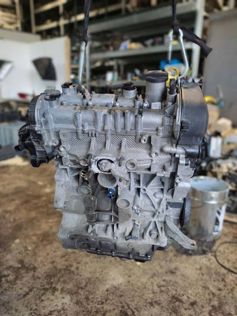 Moteur DGEB vue 2