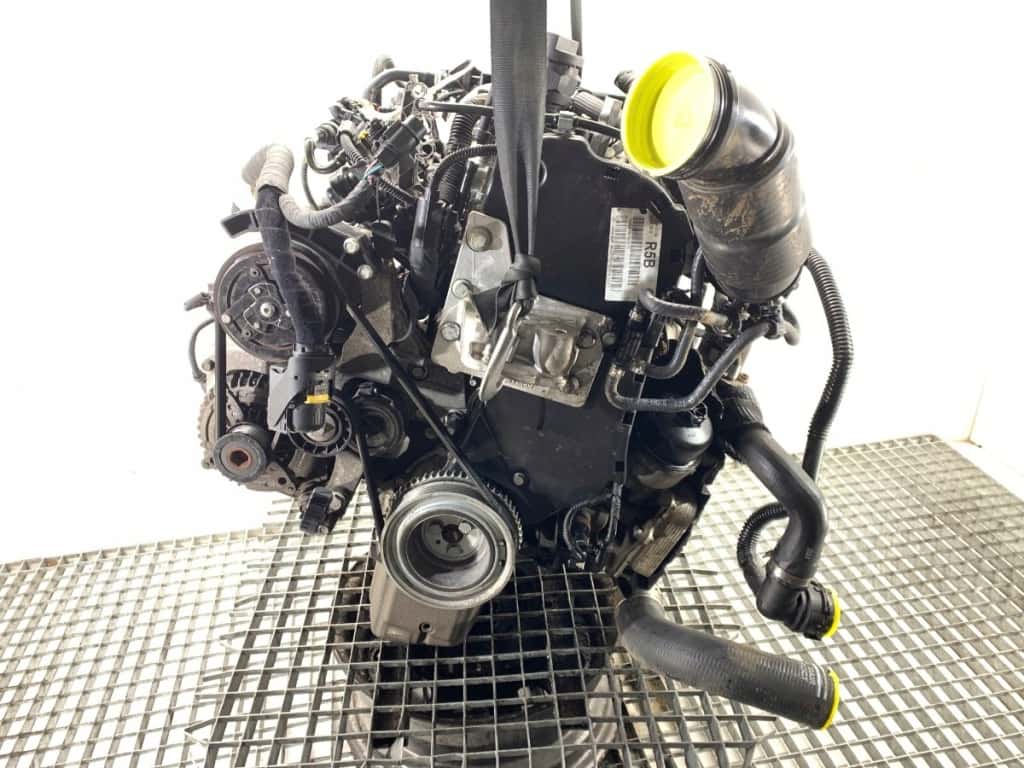 Moteur EAQ vue 2