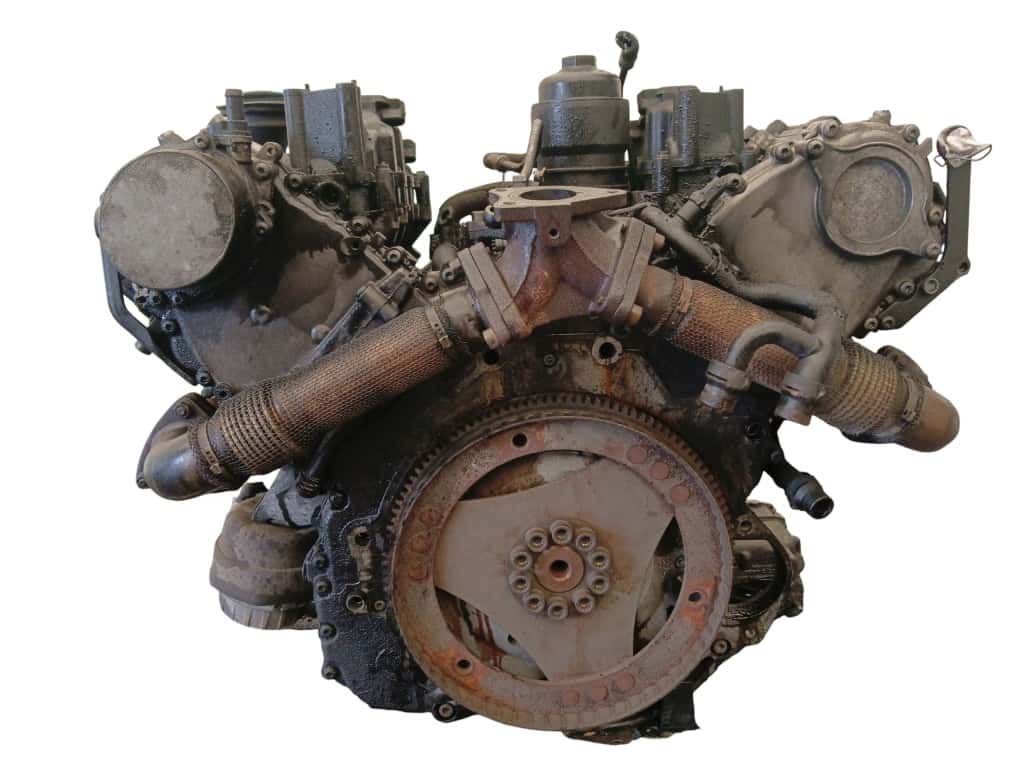 Moteur CDYA vue 4