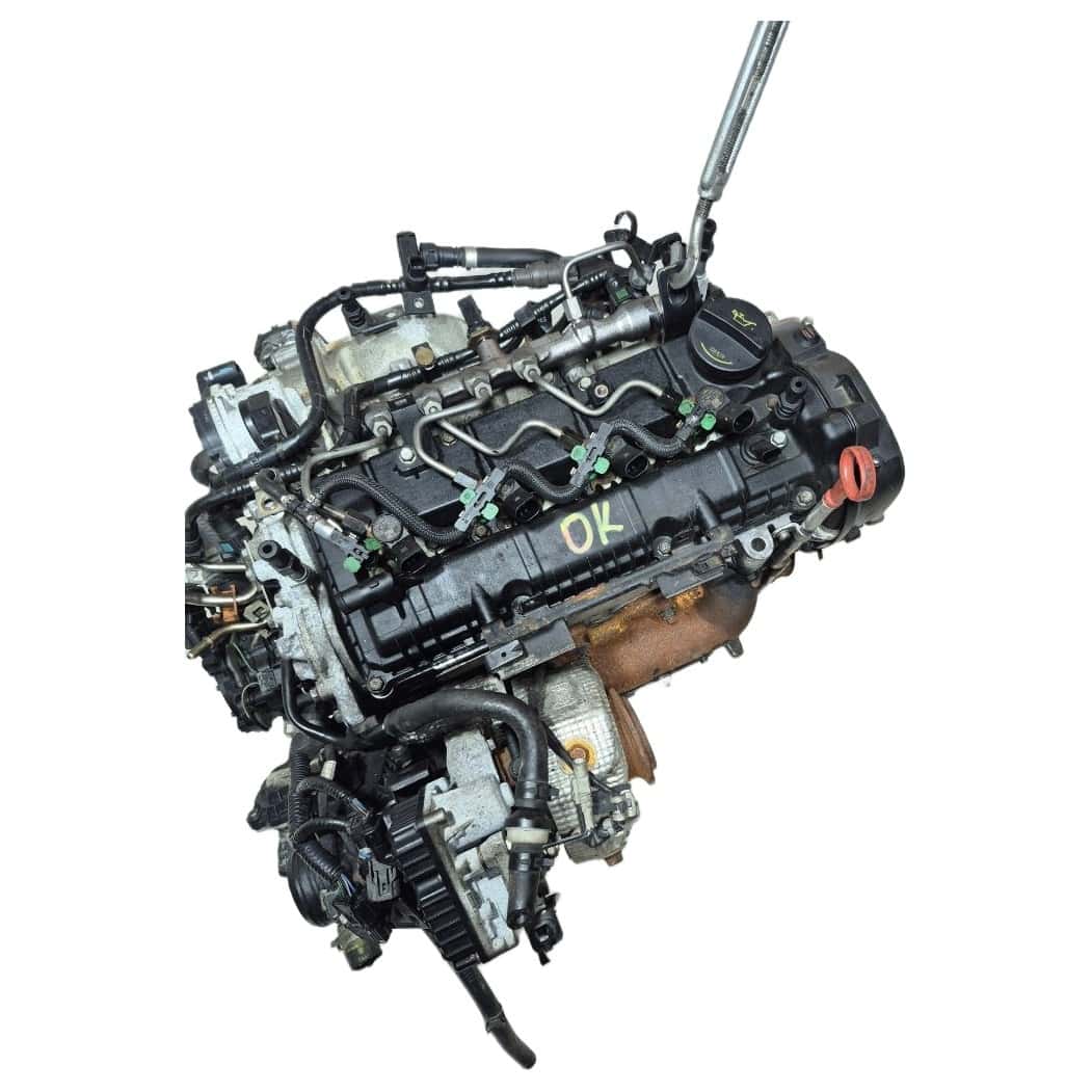 Moteur D4FE vue 2