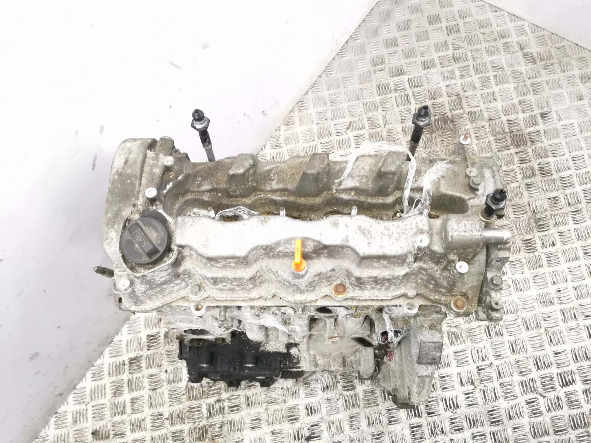 Moteur N22B2 vue 8