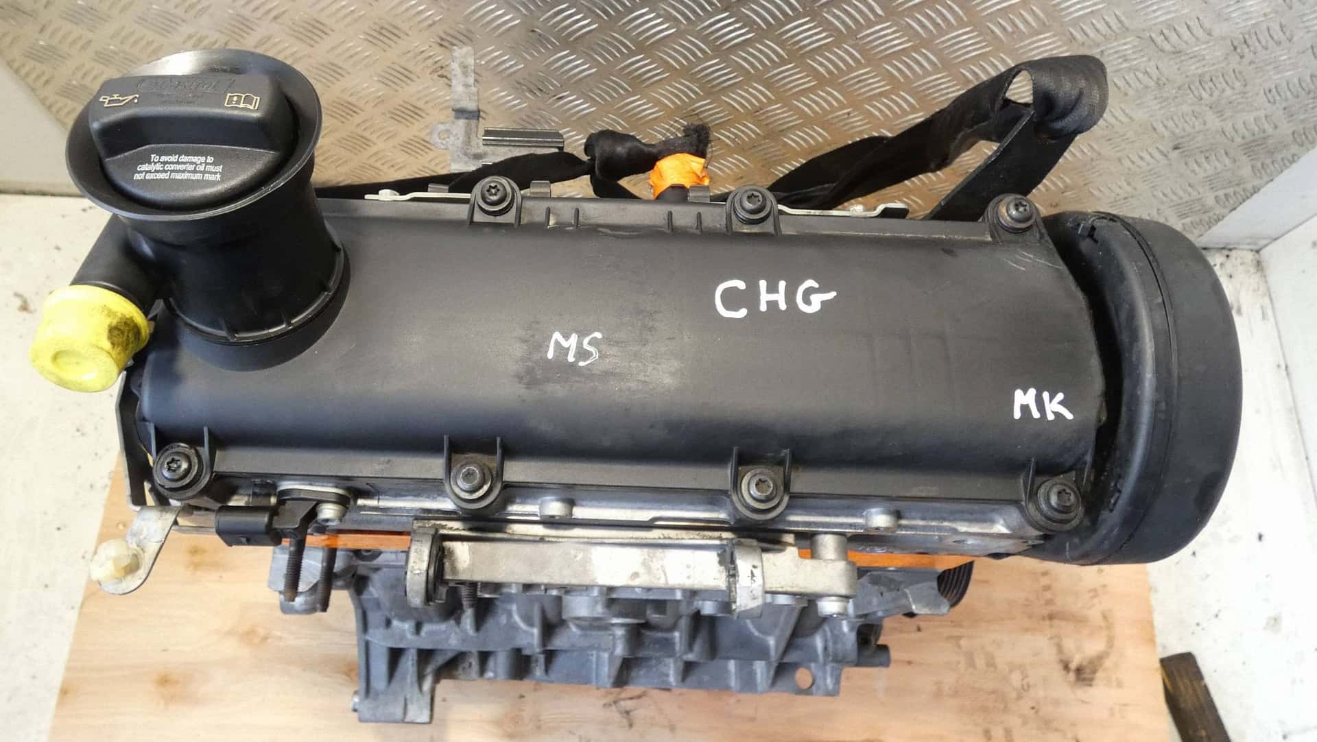 Moteur CCSA vue 3