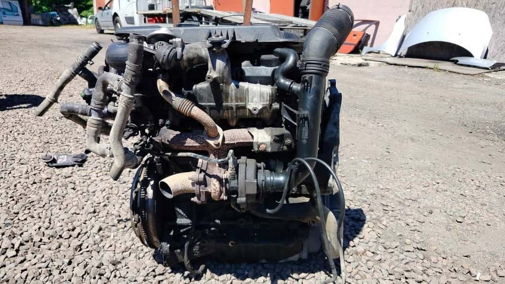 Moteur ANU vue 4