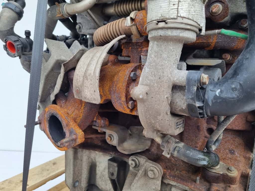 Moteur K9K 770 vue 5