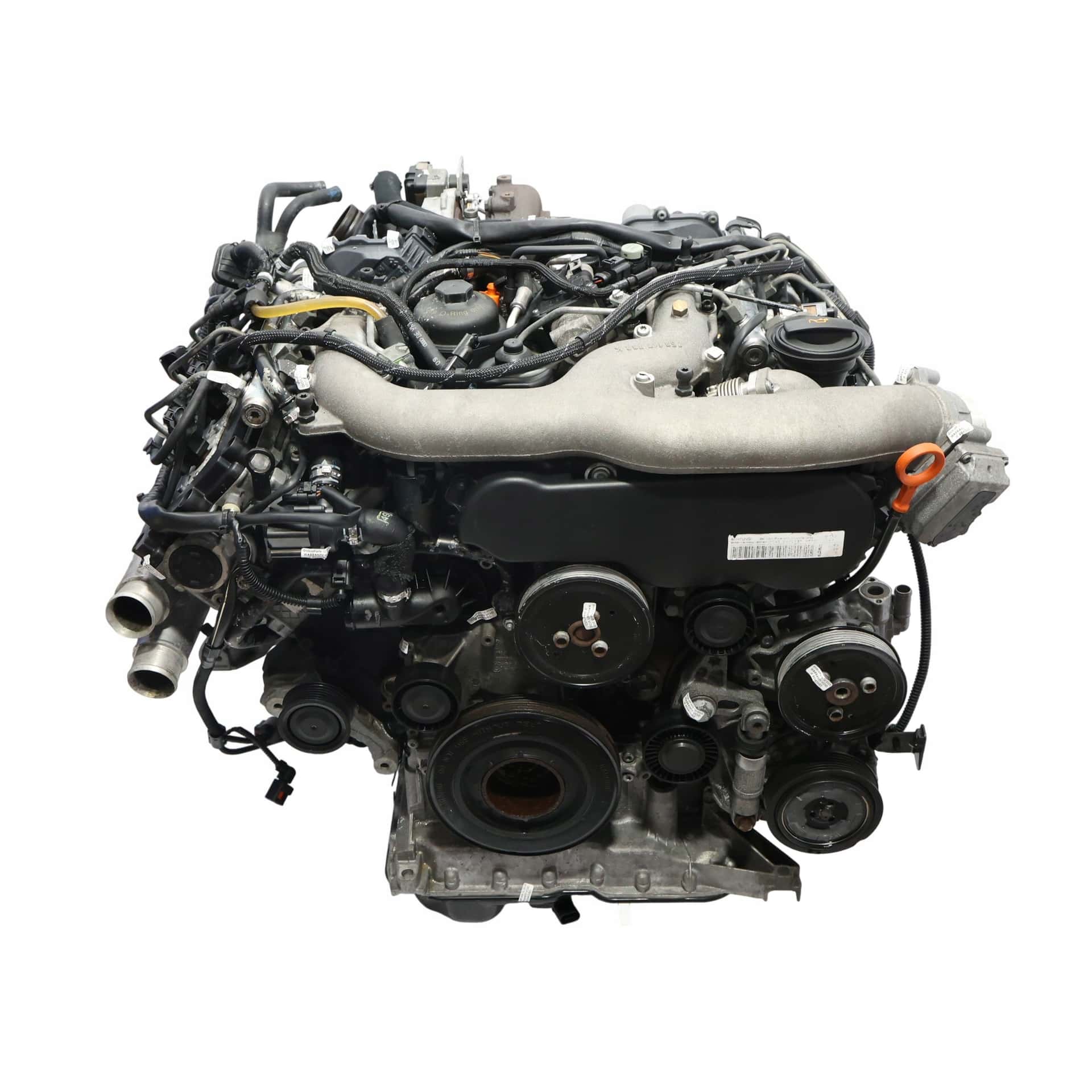 Moteur M 05.9D vue 2