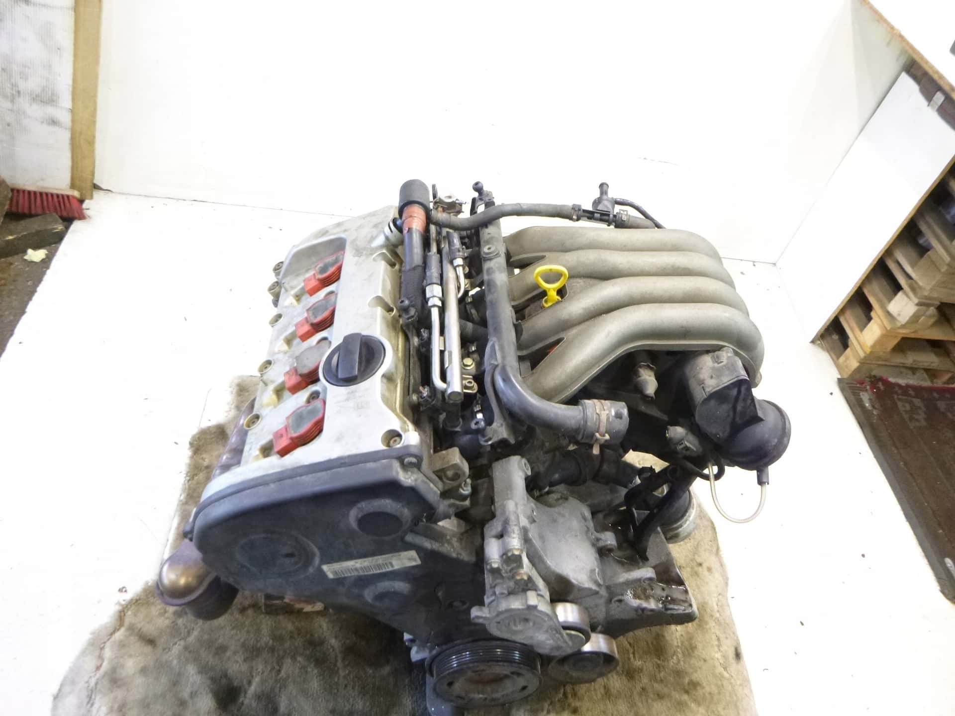 Moteur ALT vue 2