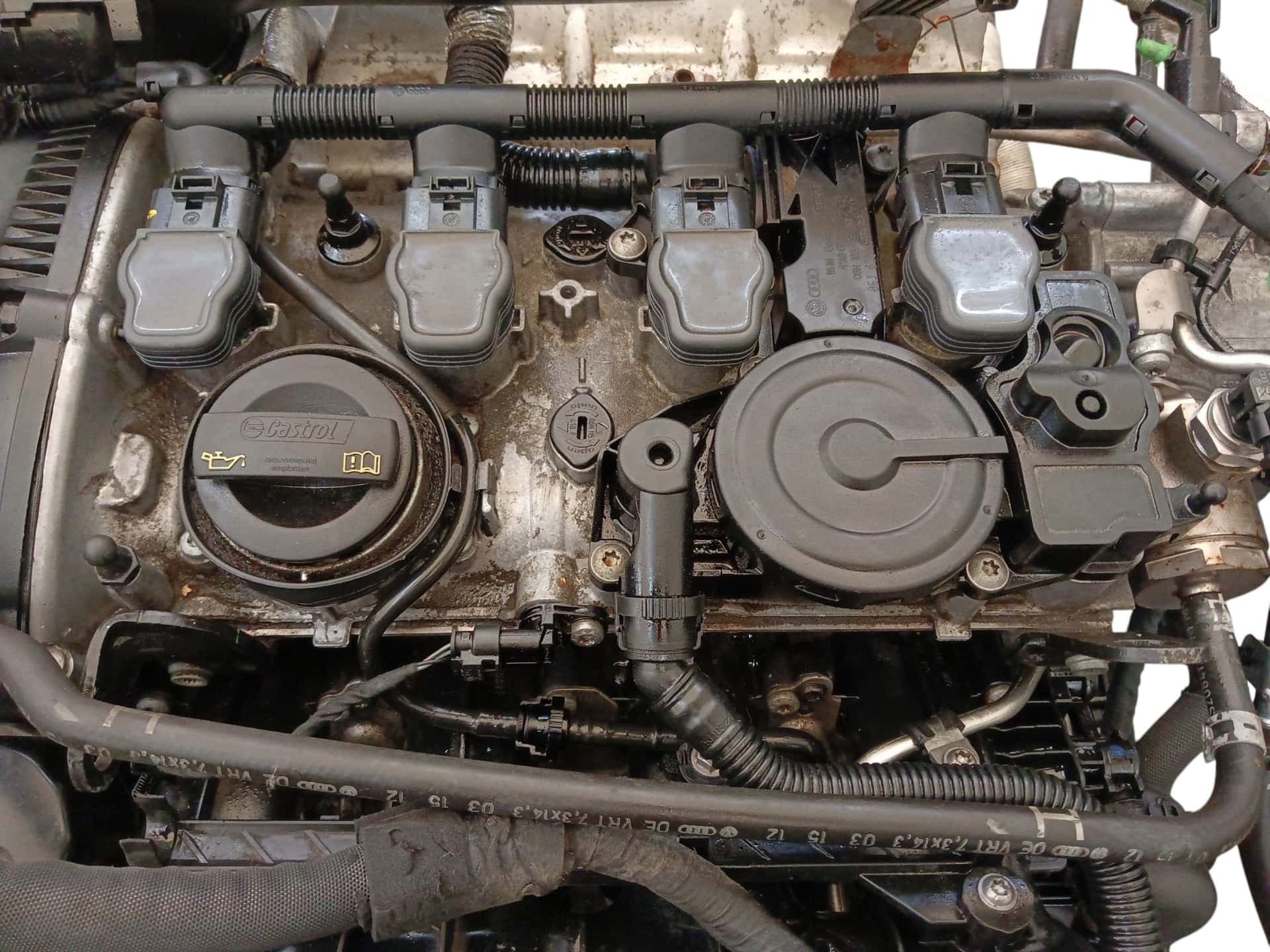 Moteur CCZB vue 4