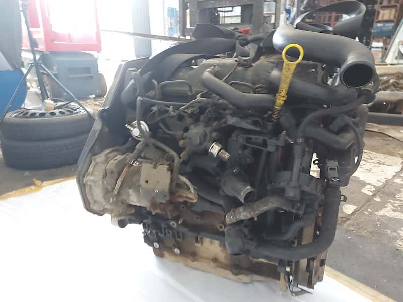 Moteur HCPA vue 2