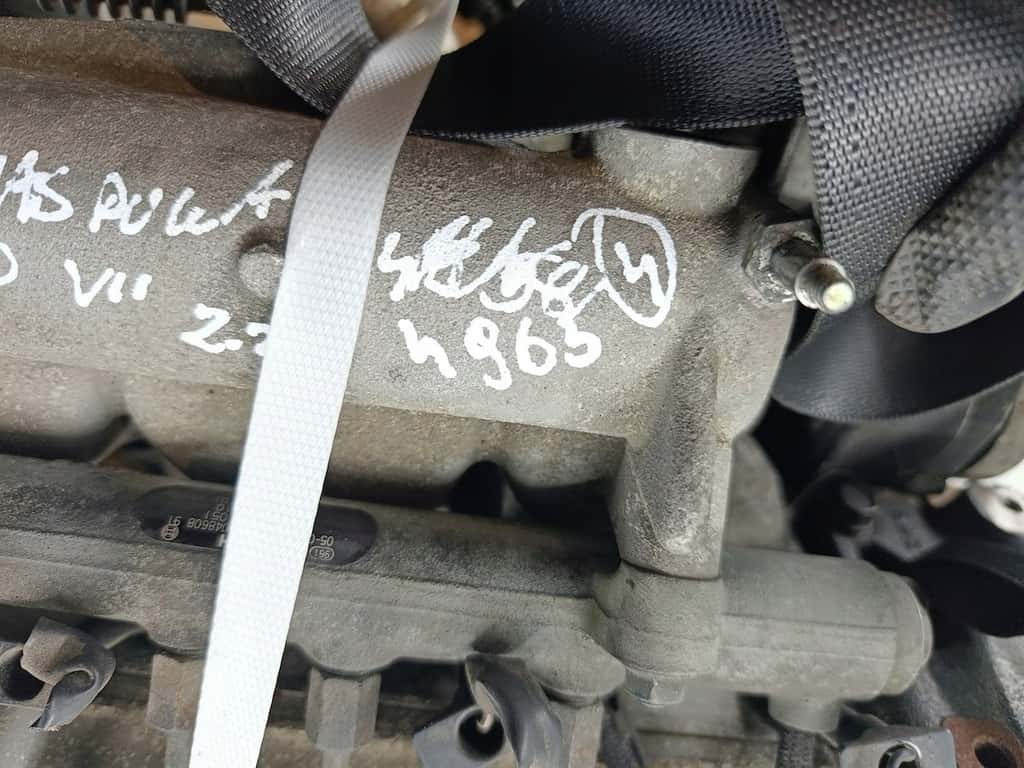 Moteur N22A1 vue 3