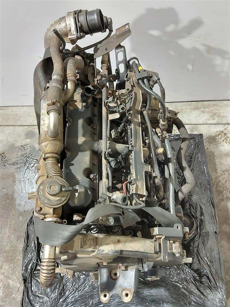 Moteur 8140.63 (F28D) vue 3