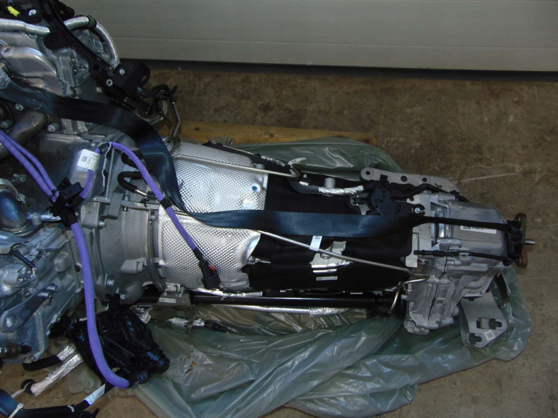 Moteur S68 B44 A vue 9